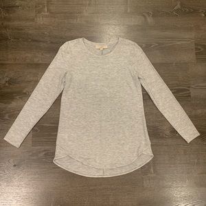 Ann Taylor LOFT long sleeve tee